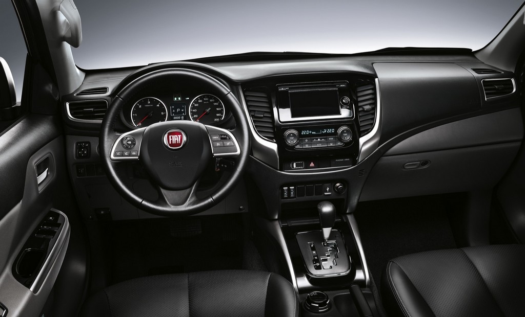 MAIS DETALHES DO FIAT FULLBACK EM VÍDEO, foto 2