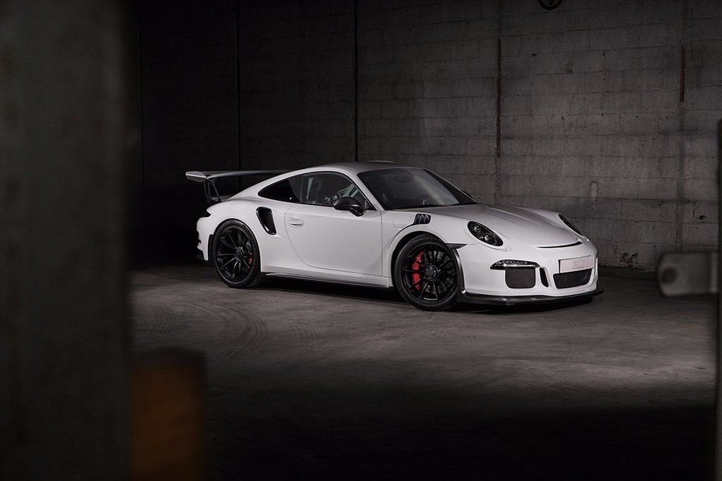 TECHART APRESENTA O PROGRAMA ‘CARBON SPORT’ PARA O PORSCHE 911 GT3 RS, foto 2