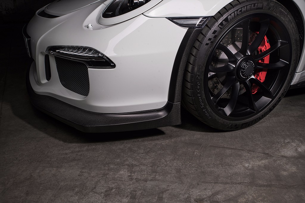 TECHART APRESENTA O PROGRAMA ‘CARBON SPORT’ PARA O PORSCHE 911 GT3 RS, foto 5