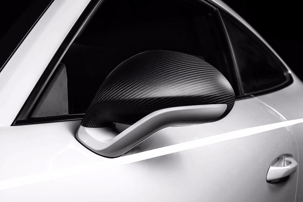 TECHART APRESENTA O PROGRAMA ‘CARBON SPORT’ PARA O PORSCHE 911 GT3 RS, foto 10