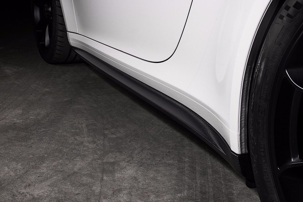 TECHART APRESENTA O PROGRAMA ‘CARBON SPORT’ PARA O PORSCHE 911 GT3 RS, foto 11