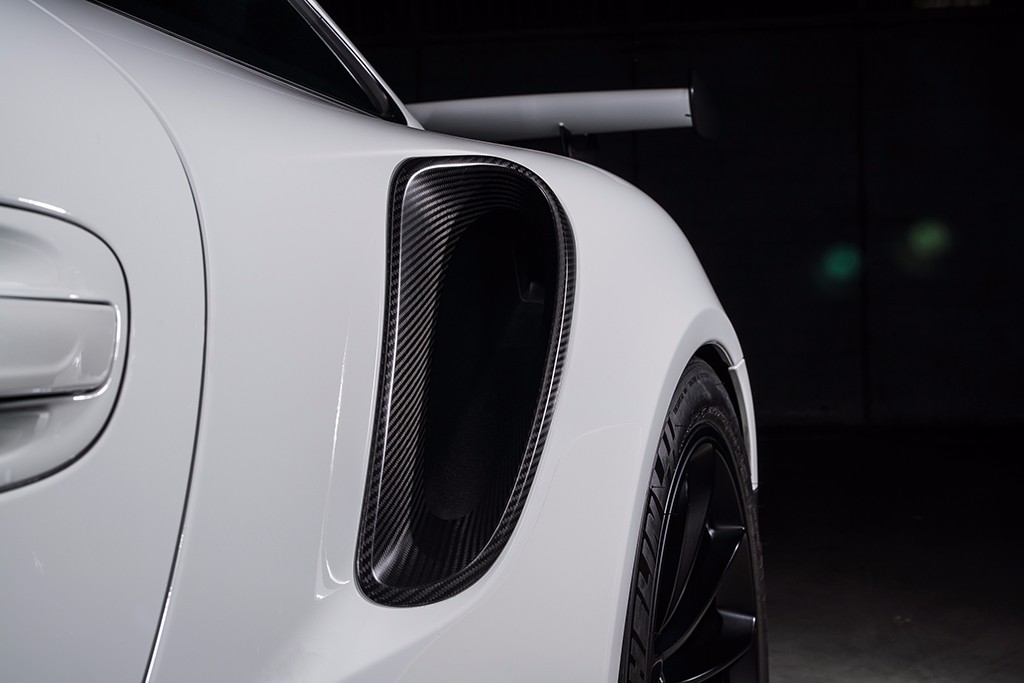 TECHART APRESENTA O PROGRAMA ‘CARBON SPORT’ PARA O PORSCHE 911 GT3 RS, foto 12
