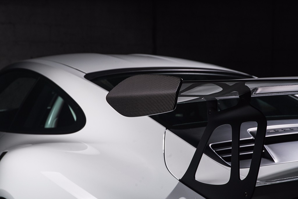 TECHART APRESENTA O PROGRAMA ‘CARBON SPORT’ PARA O PORSCHE 911 GT3 RS, foto 13