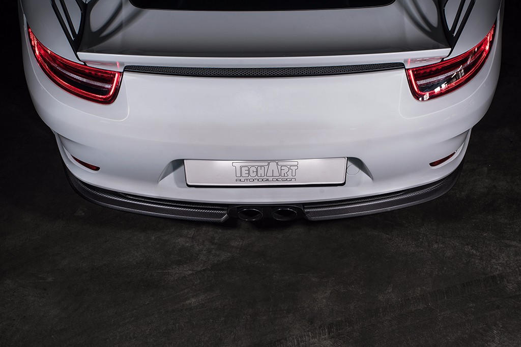TECHART APRESENTA O PROGRAMA ‘CARBON SPORT’ PARA O PORSCHE 911 GT3 RS, foto 14