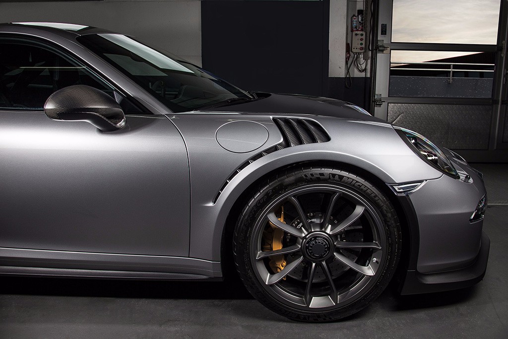 TECHART APRESENTA O PROGRAMA ‘CARBON SPORT’ PARA O PORSCHE 911 GT3 RS, foto 17