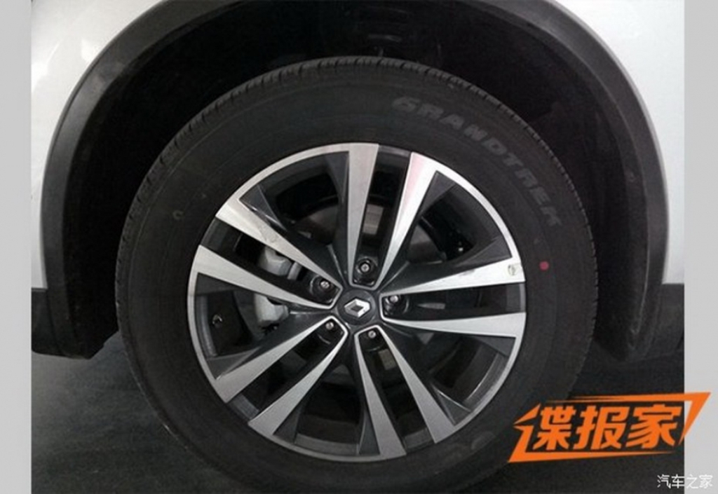 RENAULT CONFIRMOU O NOVO KOLEOS PARA O MERCADO CHINÊS, foto 3