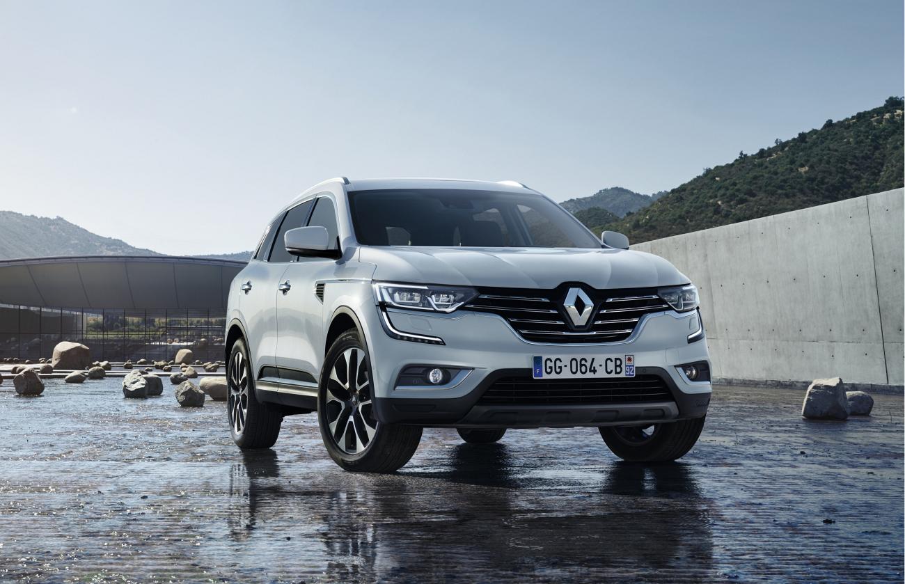 RENAULT CONFIRMOU O NOVO KOLEOS PARA O MERCADO CHINÊS, foto 4