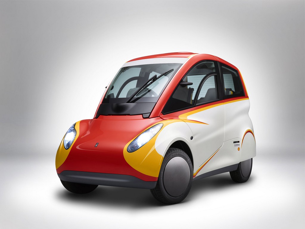 SHELL E GORDON MURRAY DESENVOLVEM UM NOVO MODELO URBANO, foto 1