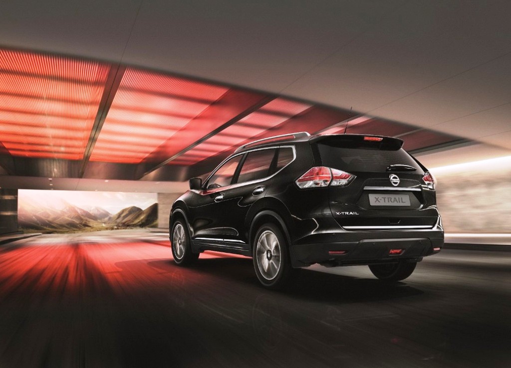 NISSAN X-TRAIL STYLE EDITION SURGE COM MAIS EQUIPAMENTO, foto 4
