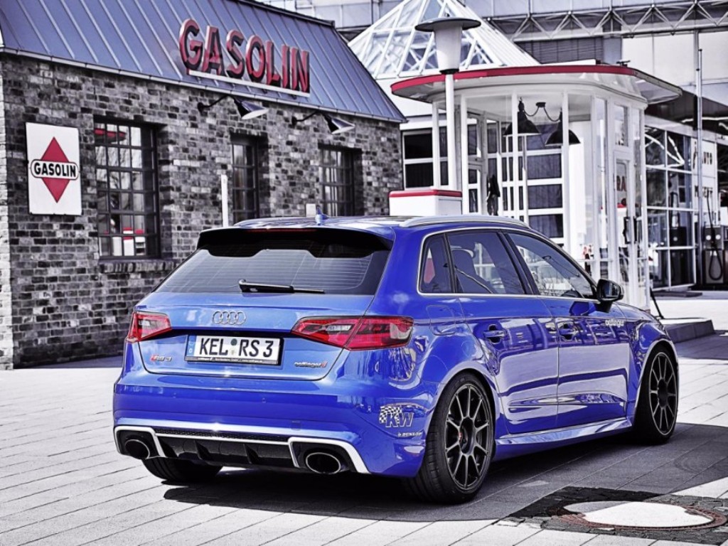 O AUDI RS3 PREPARADO PELA OETTINGER É RÁPIDO COMO UM R8 E PROMETE CHEGAR AOS 750 CV, foto 3