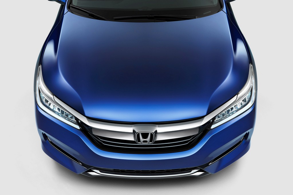 NOVO HONDA ACCORD HYBRID: AGORA COM 212 CV, foto 3