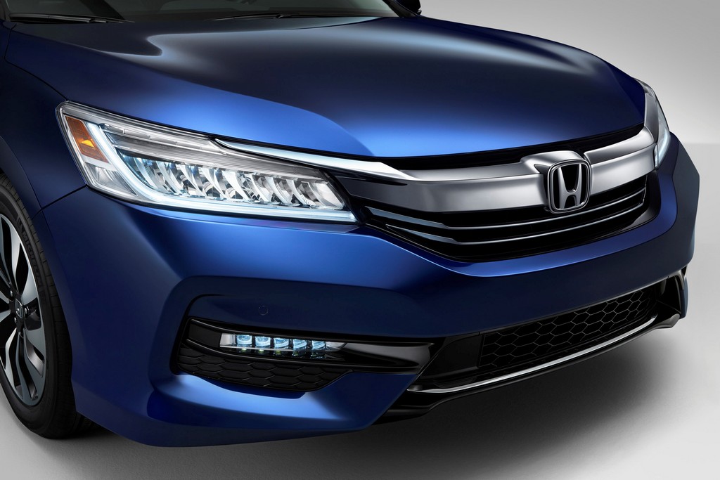 NOVO HONDA ACCORD HYBRID: AGORA COM 212 CV, foto 4