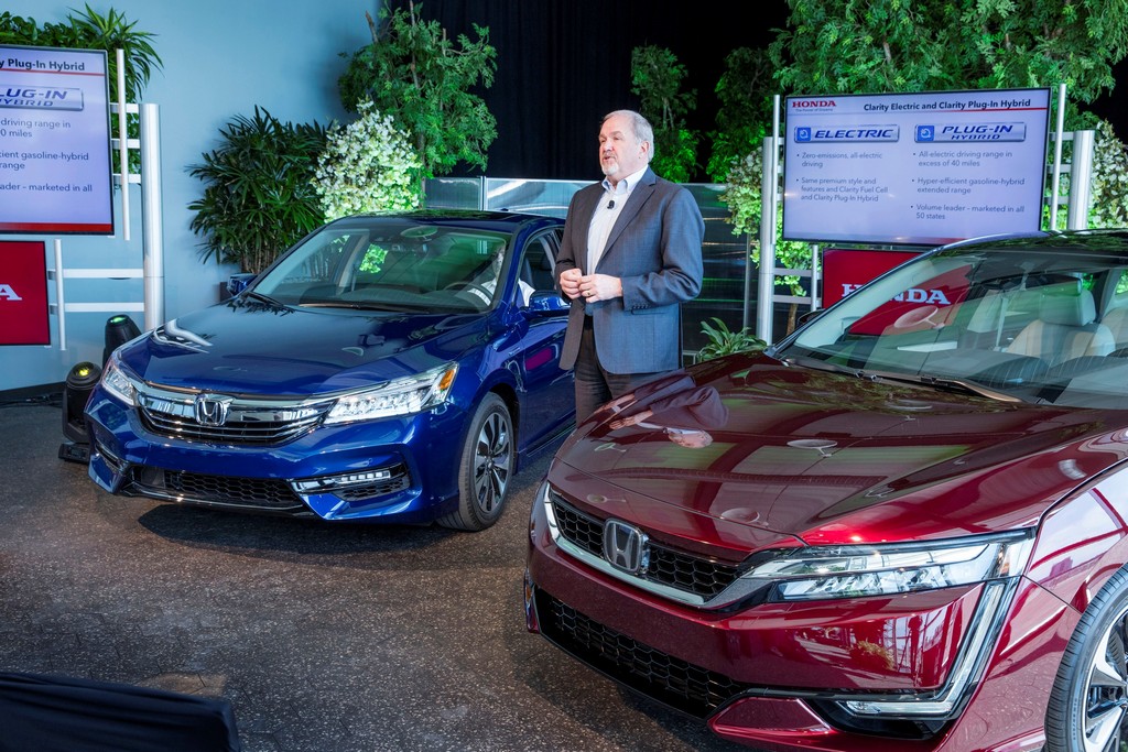 NOVO HONDA ACCORD HYBRID: AGORA COM 212 CV, foto 11
