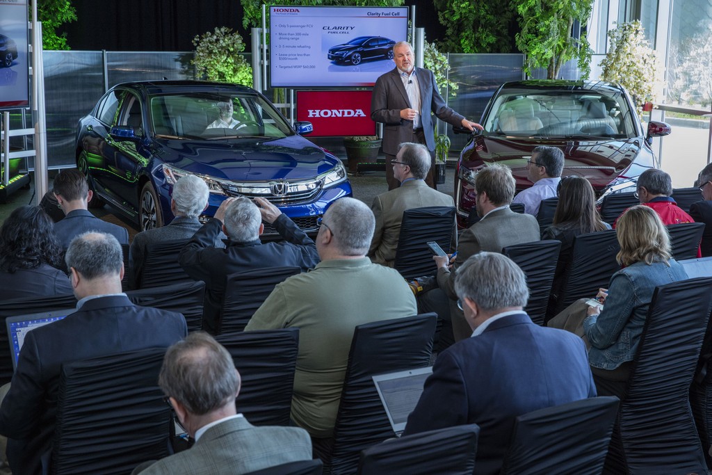 NOVO HONDA ACCORD HYBRID: AGORA COM 212 CV, foto 12