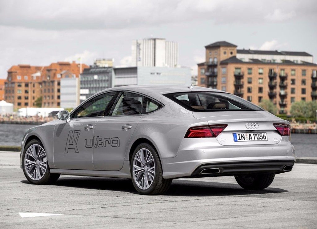AUDI A7 SPORTBACK 2017 CHEGA COM ATUALIZAÇÃO DE MEIO DE CICLO, foto 2