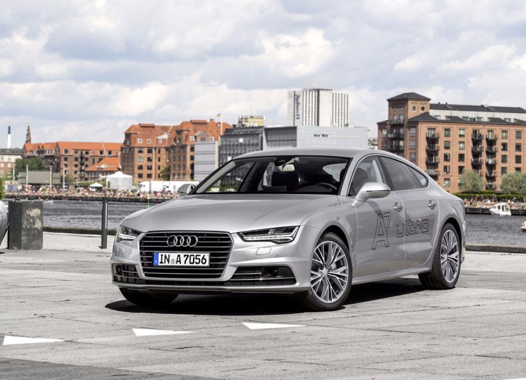 AUDI A7 SPORTBACK 2017 CHEGA COM ATUALIZAÇÃO DE MEIO DE CICLO, foto 3