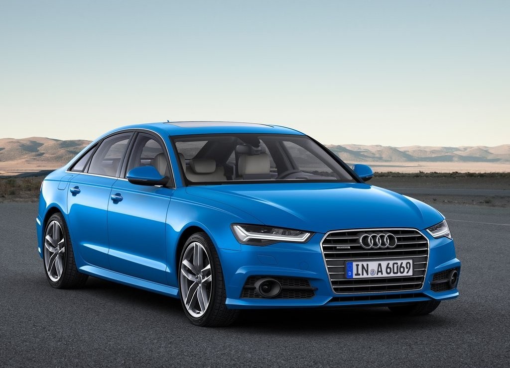 AUDI A6 2017 RECEBE UMA SUTIL ATUALIZAÇÃO, foto 1