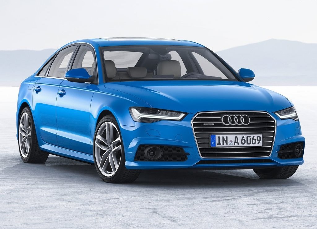 AUDI A6 2017 RECEBE UMA SUTIL ATUALIZAÇÃO, foto 2
