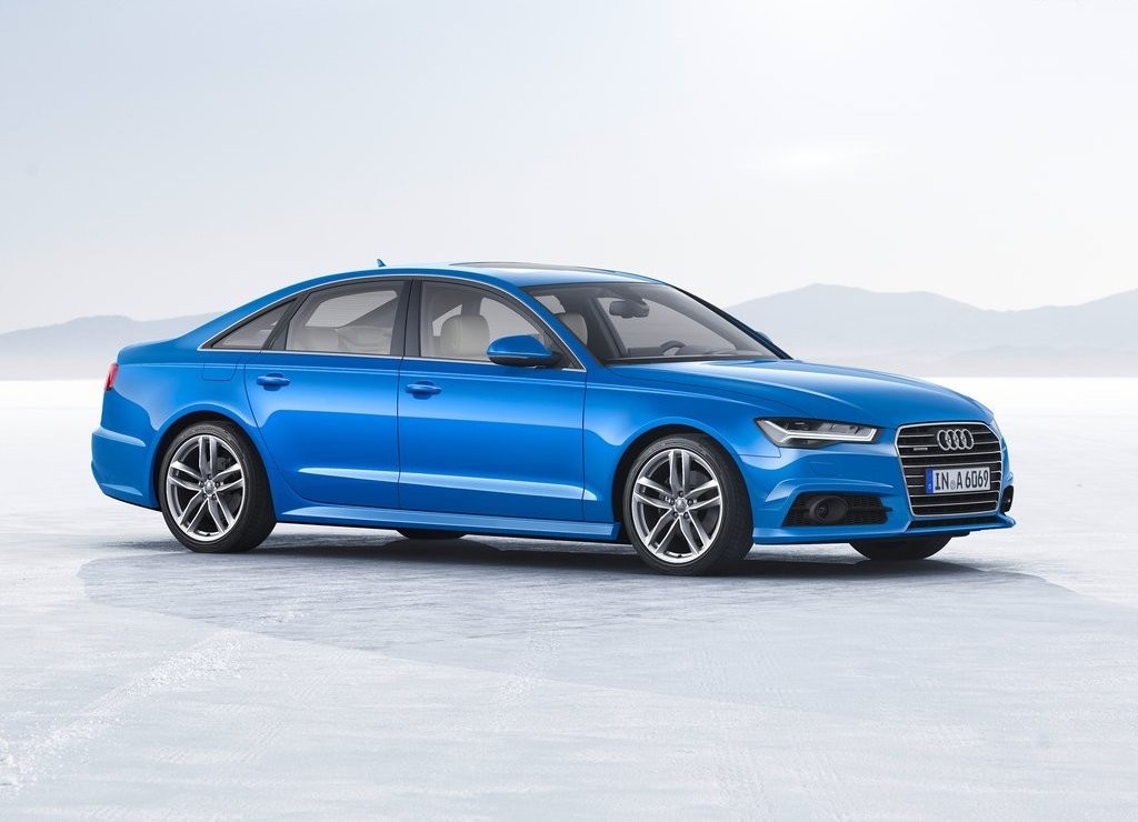 AUDI A6 2017 RECEBE UMA SUTIL ATUALIZAÇÃO, foto 3