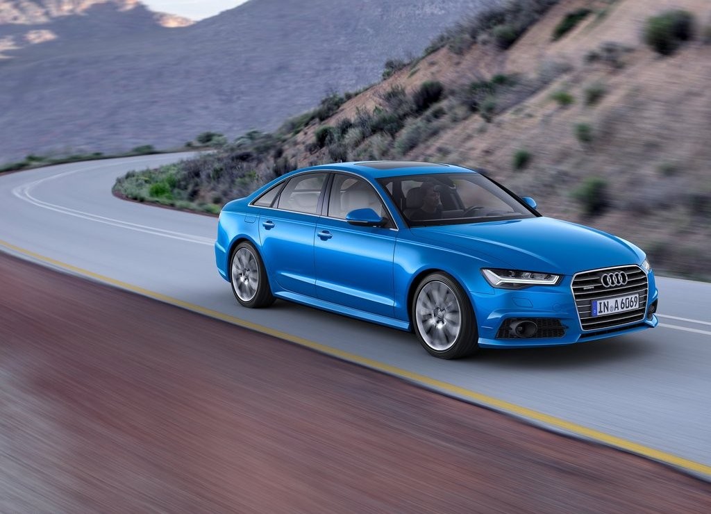 AUDI A6 2017 RECEBE UMA SUTIL ATUALIZAÇÃO, foto 4