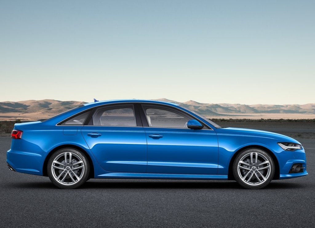 AUDI A6 2017 RECEBE UMA SUTIL ATUALIZAÇÃO, foto 5
