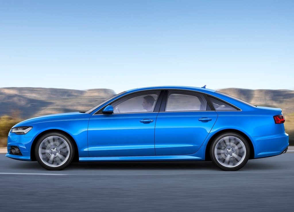 AUDI A6 2017 RECEBE UMA SUTIL ATUALIZAÇÃO, foto 6