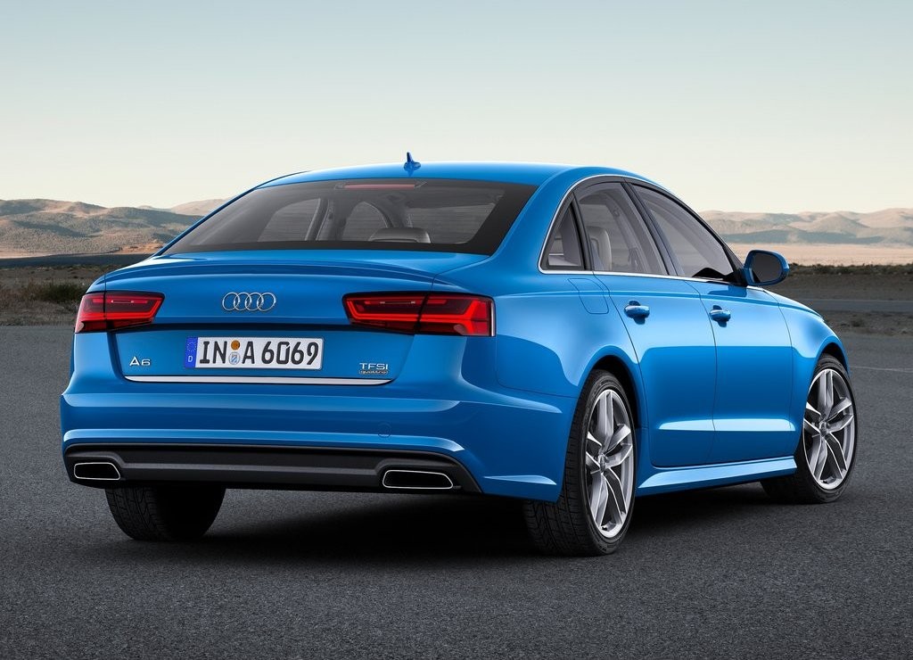 AUDI A6 2017 RECEBE UMA SUTIL ATUALIZAÇÃO, foto 8
