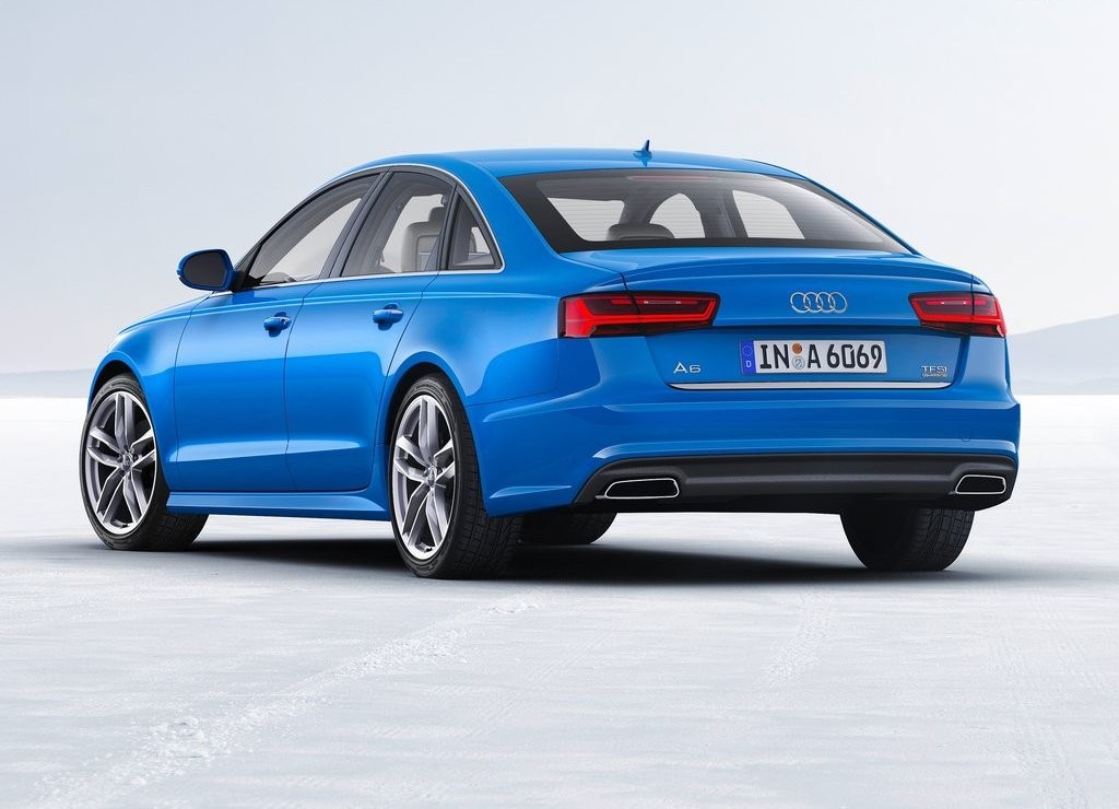 AUDI A6 2017 RECEBE UMA SUTIL ATUALIZAÇÃO, foto 9