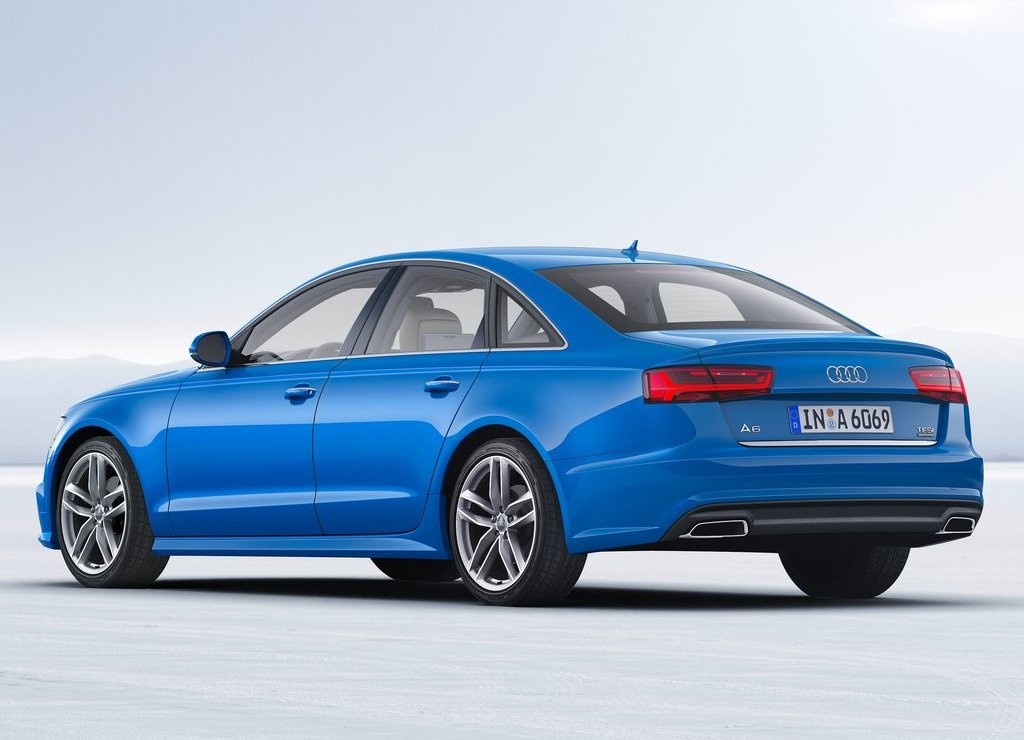 AUDI A6 2017 RECEBE UMA SUTIL ATUALIZAÇÃO, foto 10