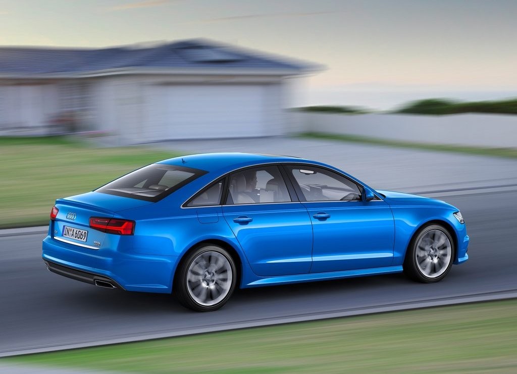 AUDI A6 2017 RECEBE UMA SUTIL ATUALIZAÇÃO, foto 11