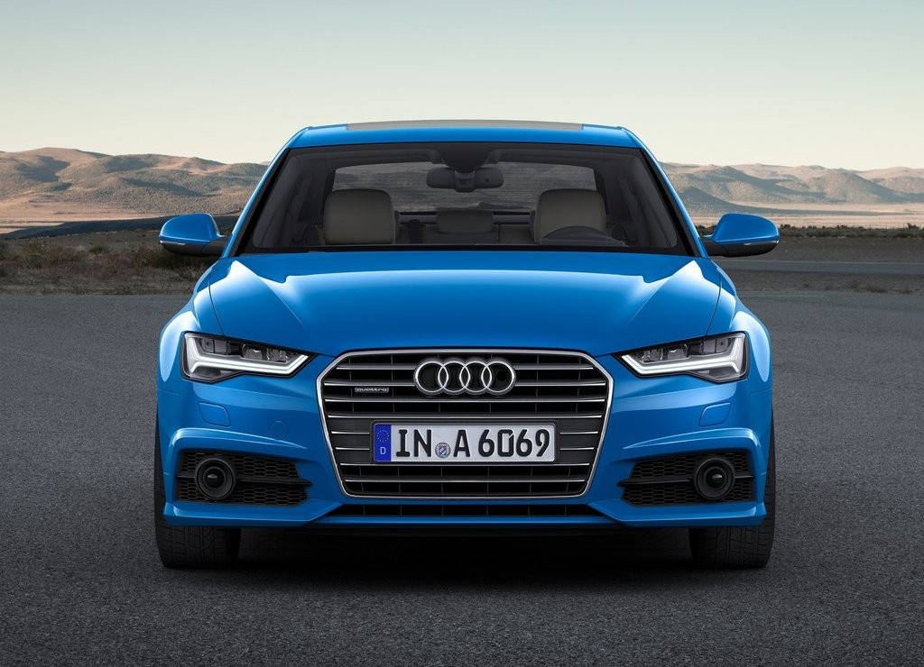 AUDI A6 2017 RECEBE UMA SUTIL ATUALIZAÇÃO, foto 12