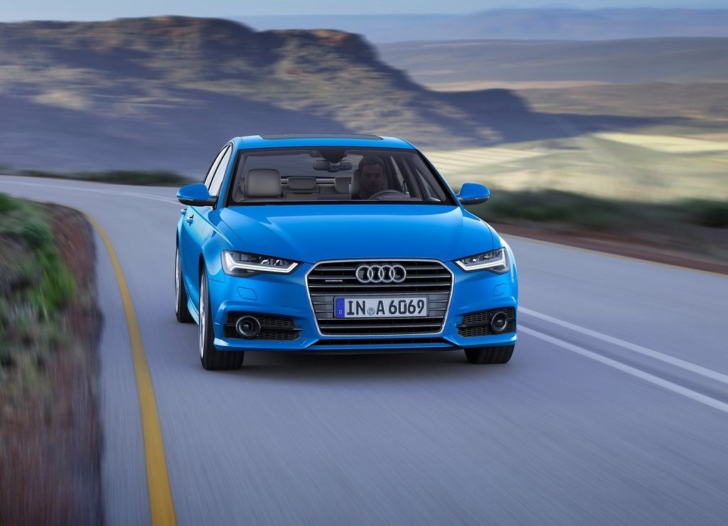 AUDI A6 2017 RECEBE UMA SUTIL ATUALIZAÇÃO, foto 13