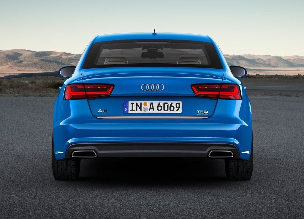 AUDI A6 2017 RECEBE UMA SUTIL ATUALIZAÇÃO, foto 14