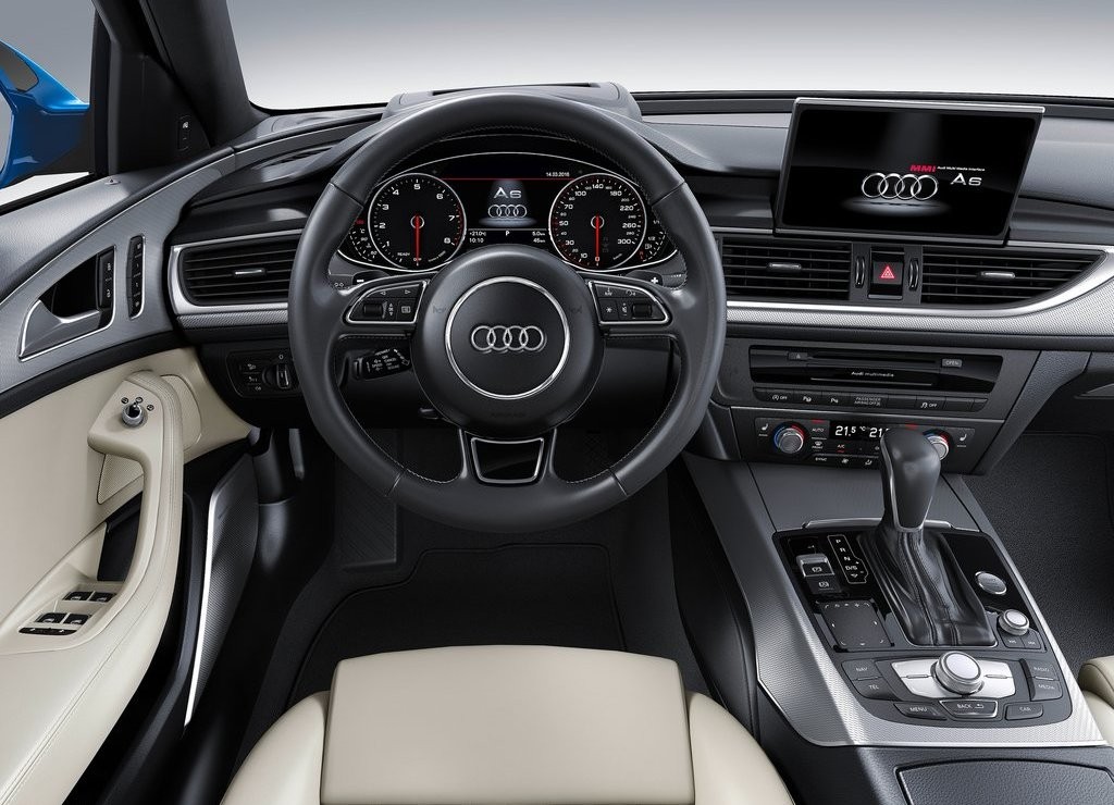 AUDI A6 2017 RECEBE UMA SUTIL ATUALIZAÇÃO, foto 15