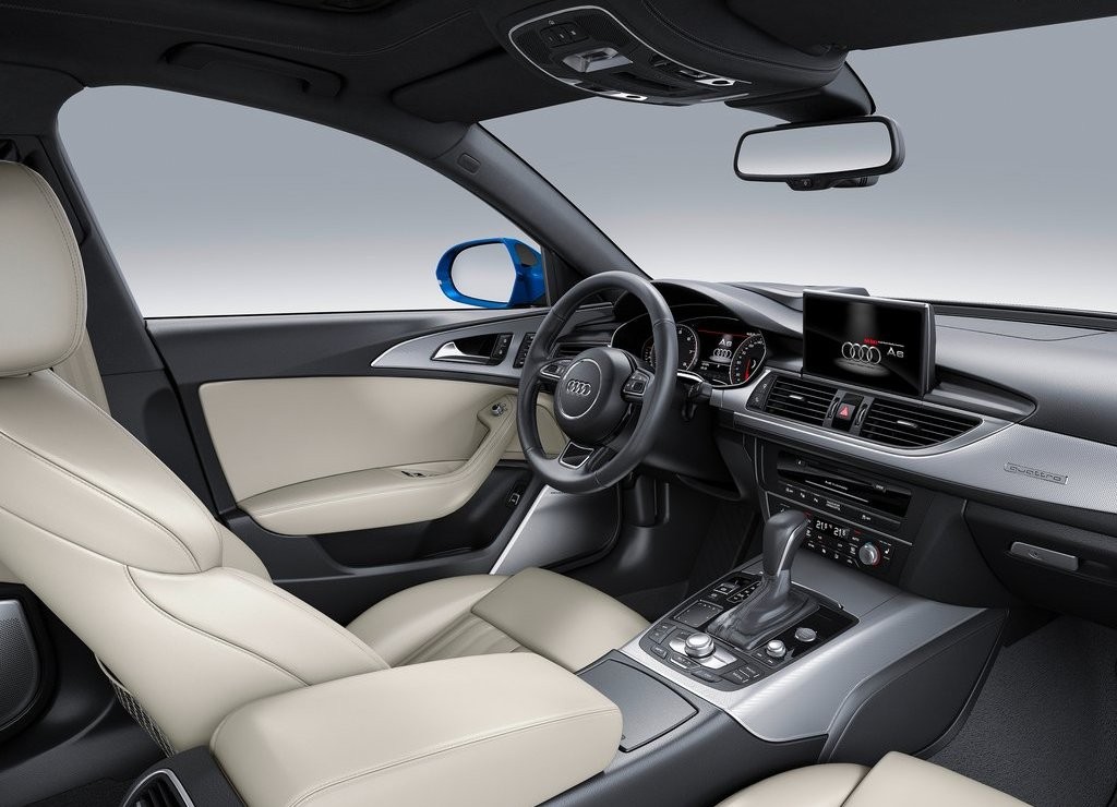 AUDI A6 2017 RECEBE UMA SUTIL ATUALIZAÇÃO, foto 16
