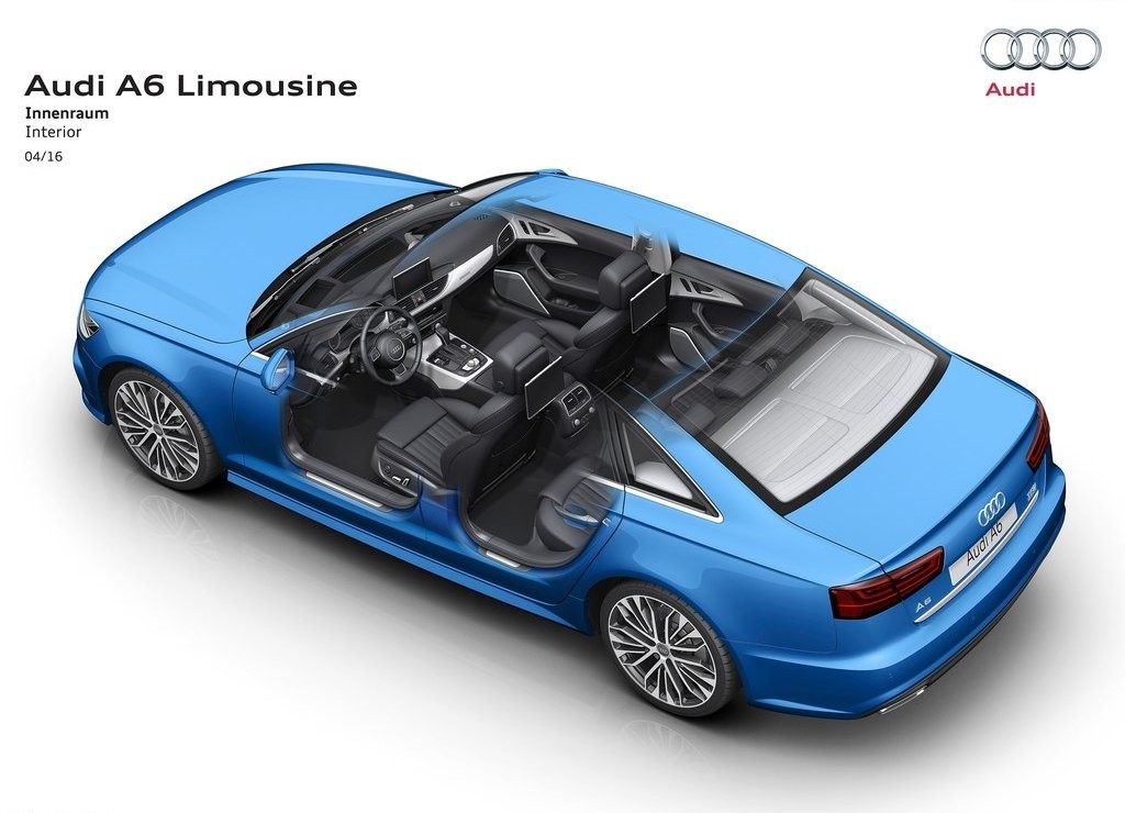 AUDI A6 2017 RECEBE UMA SUTIL ATUALIZAÇÃO, foto 20