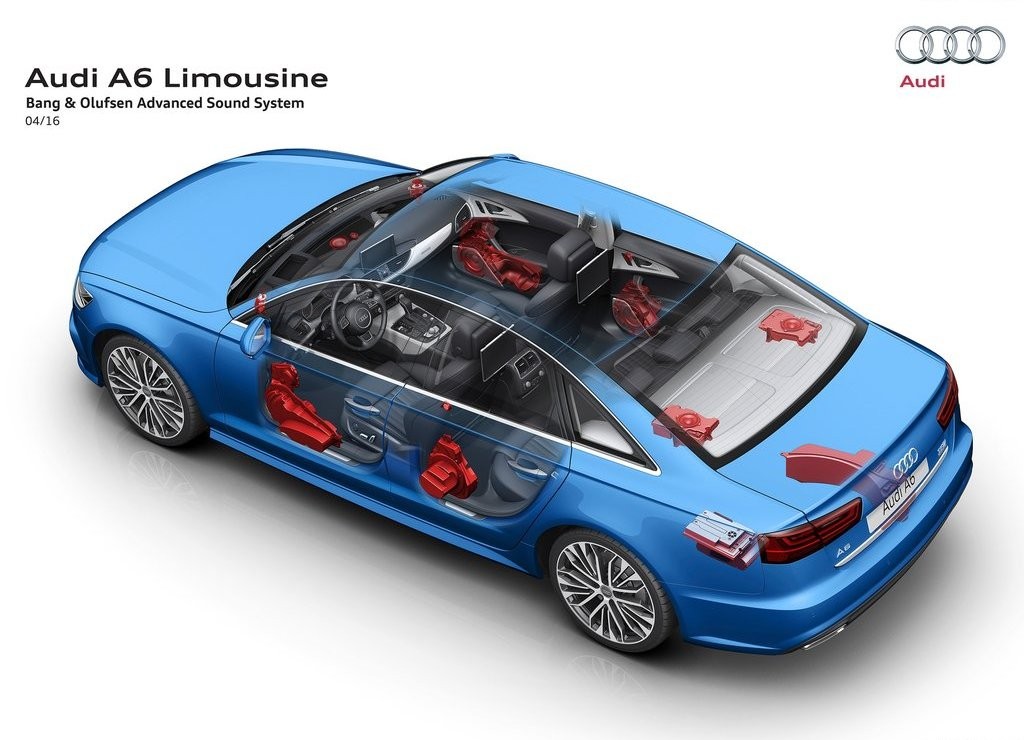 AUDI A6 2017 RECEBE UMA SUTIL ATUALIZAÇÃO, foto 21