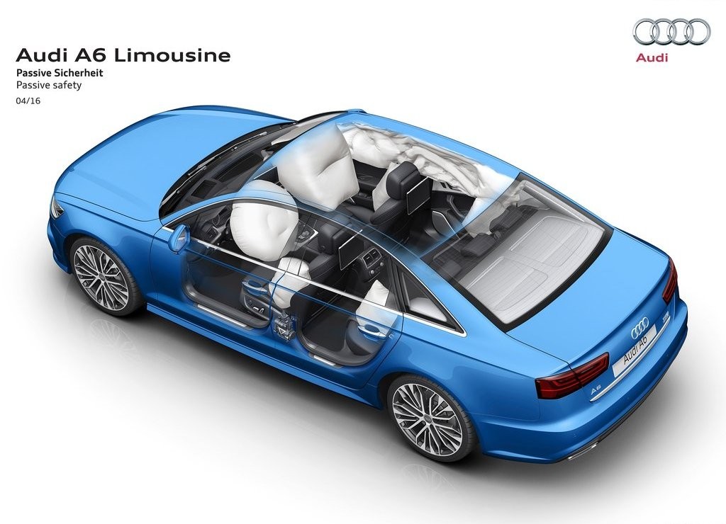 AUDI A6 2017 RECEBE UMA SUTIL ATUALIZAÇÃO, foto 22