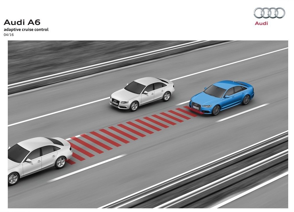AUDI A6 2017 RECEBE UMA SUTIL ATUALIZAÇÃO, foto 26