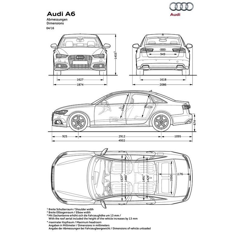 AUDI A6 2017 RECEBE UMA SUTIL ATUALIZAÇÃO, foto 28