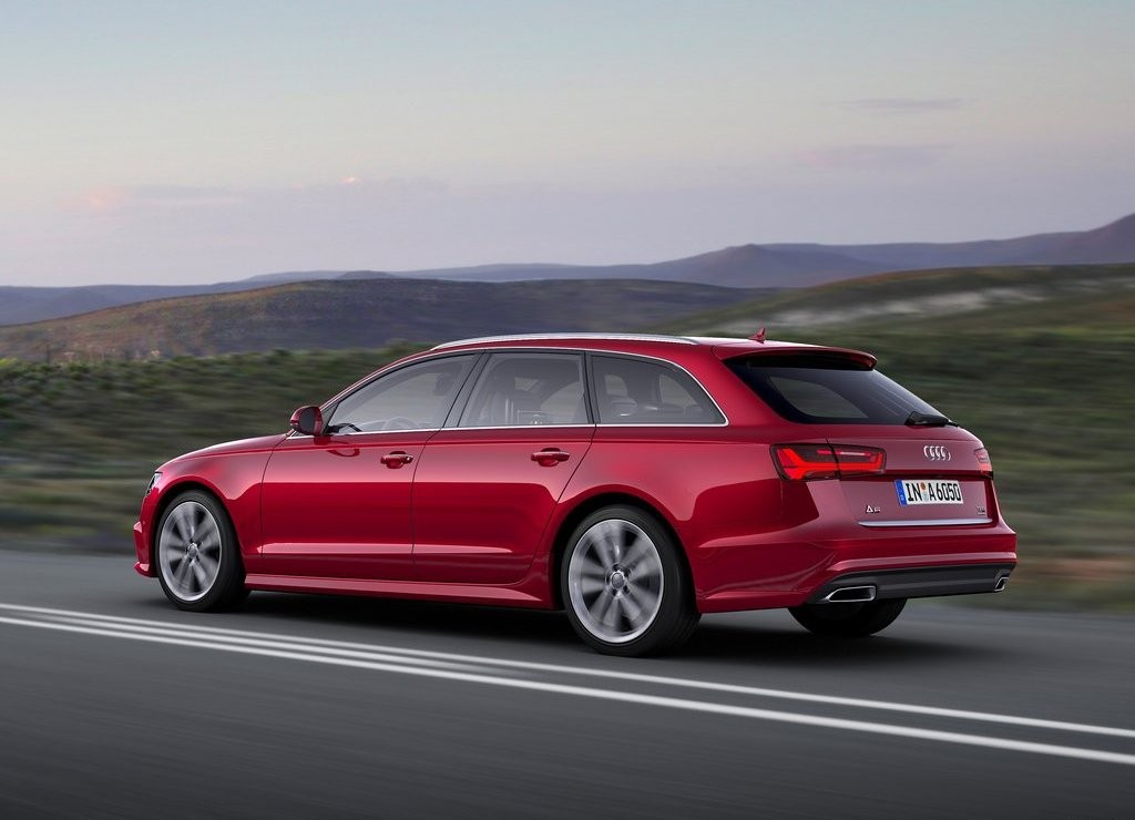 AUDI A6 2017 RECEBE UMA SUTIL ATUALIZAÇÃO, foto 37
