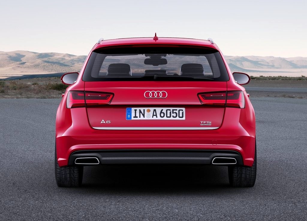 AUDI A6 2017 RECEBE UMA SUTIL ATUALIZAÇÃO, foto 42