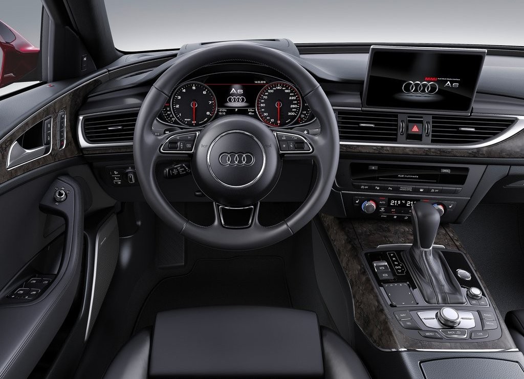 AUDI A6 2017 RECEBE UMA SUTIL ATUALIZAÇÃO, foto 43