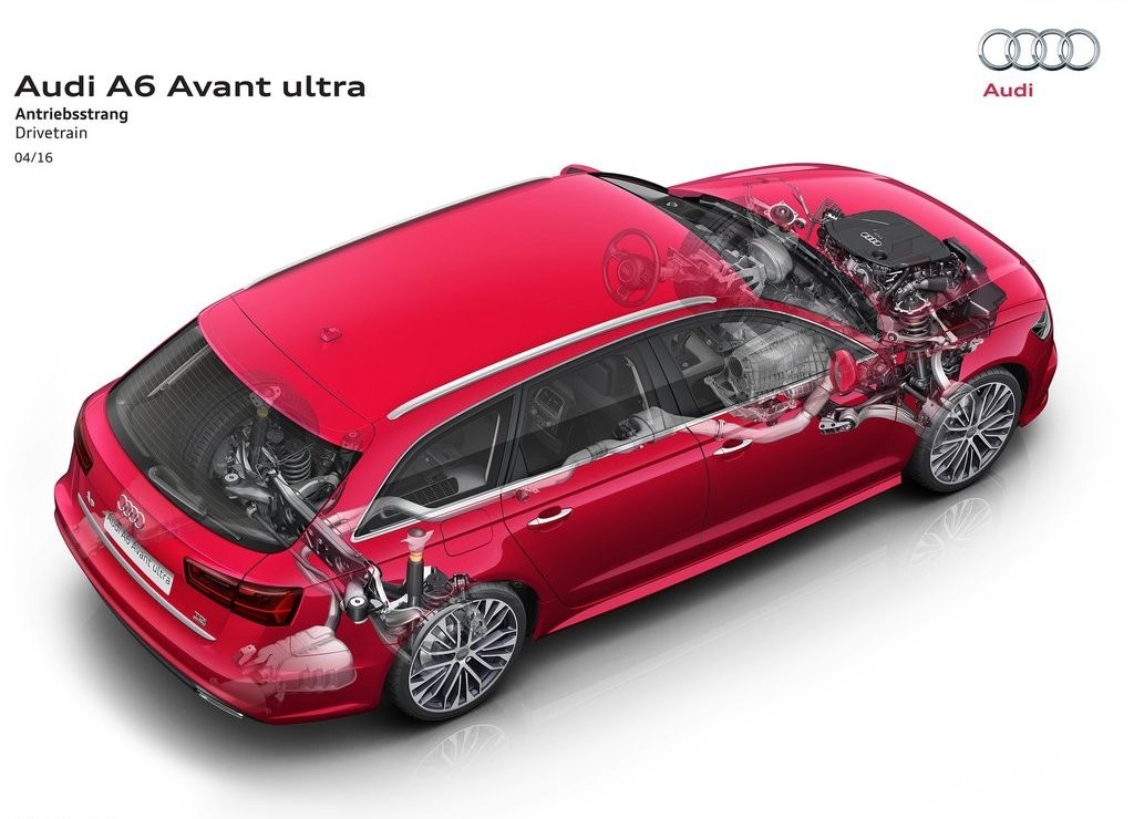 AUDI A6 2017 RECEBE UMA SUTIL ATUALIZAÇÃO, foto 47
