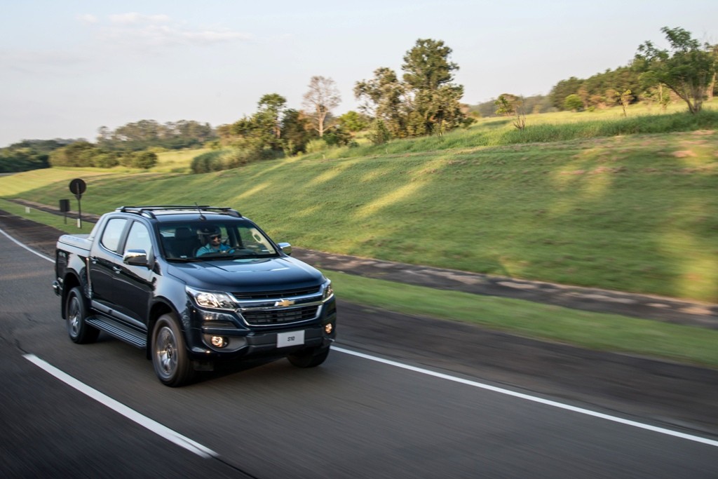 NOVA S10 ESTREIA HOJE NA AGRISHOW EM RIBEIRÃO PRETO, foto 5