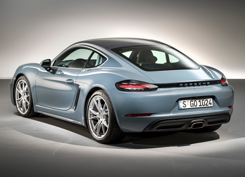 NOVO PORSCHE 718 CAYMAN: QUATRO CILINDROS TURBO E POTÊNCIA NAS CURVAS, foto 10