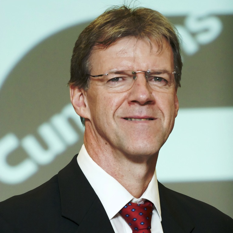 CUMMINS INC. ANUNCIA REESTRUTURAÇÃO, foto 2