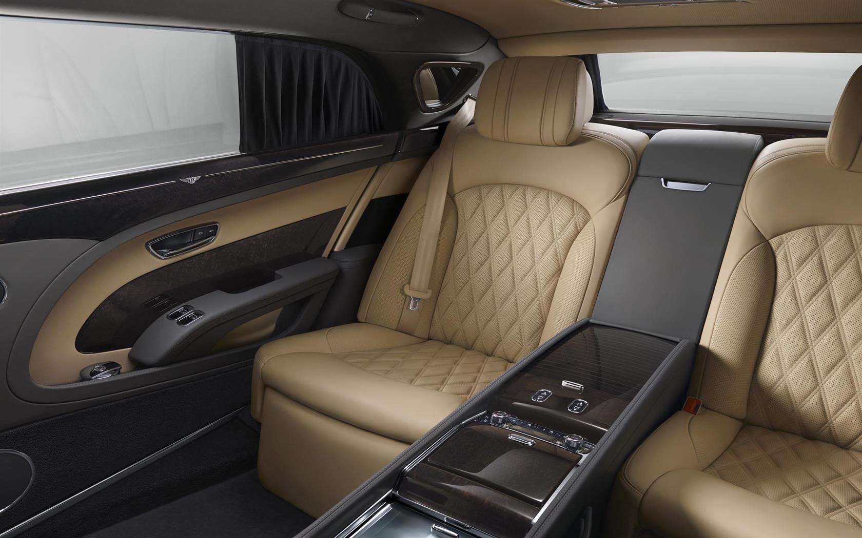 BENTLEY MULSANNE FIRST EDITION: 50 UNIDADES DE CLASSE E SOFISTICAÇÃO PARA OS CHINESES, foto 4