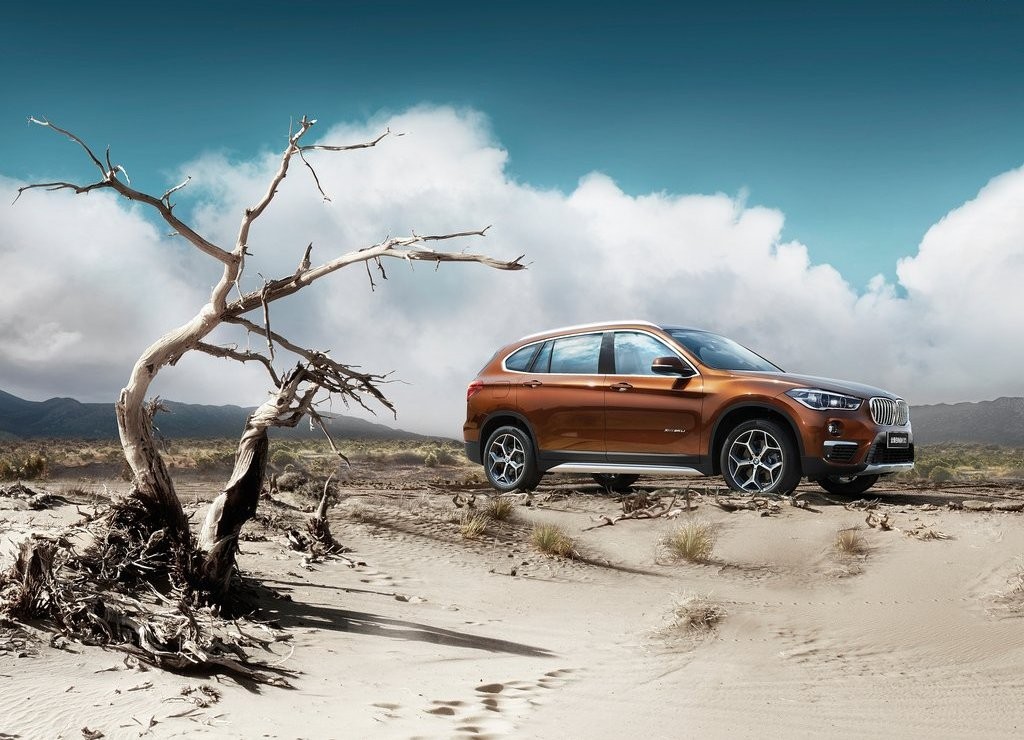 BMW X1 LONG WHEELBASE FOI APRESENTADO NO SALÃO DE PEQUIM, foto 1