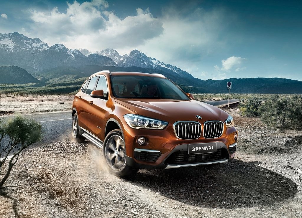 BMW X1 LONG WHEELBASE FOI APRESENTADO NO SALÃO DE PEQUIM, foto 2